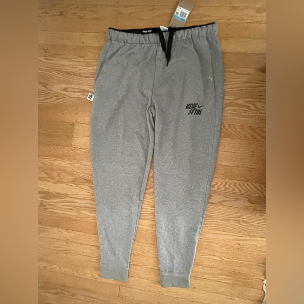 Nike Gray Sweatpants